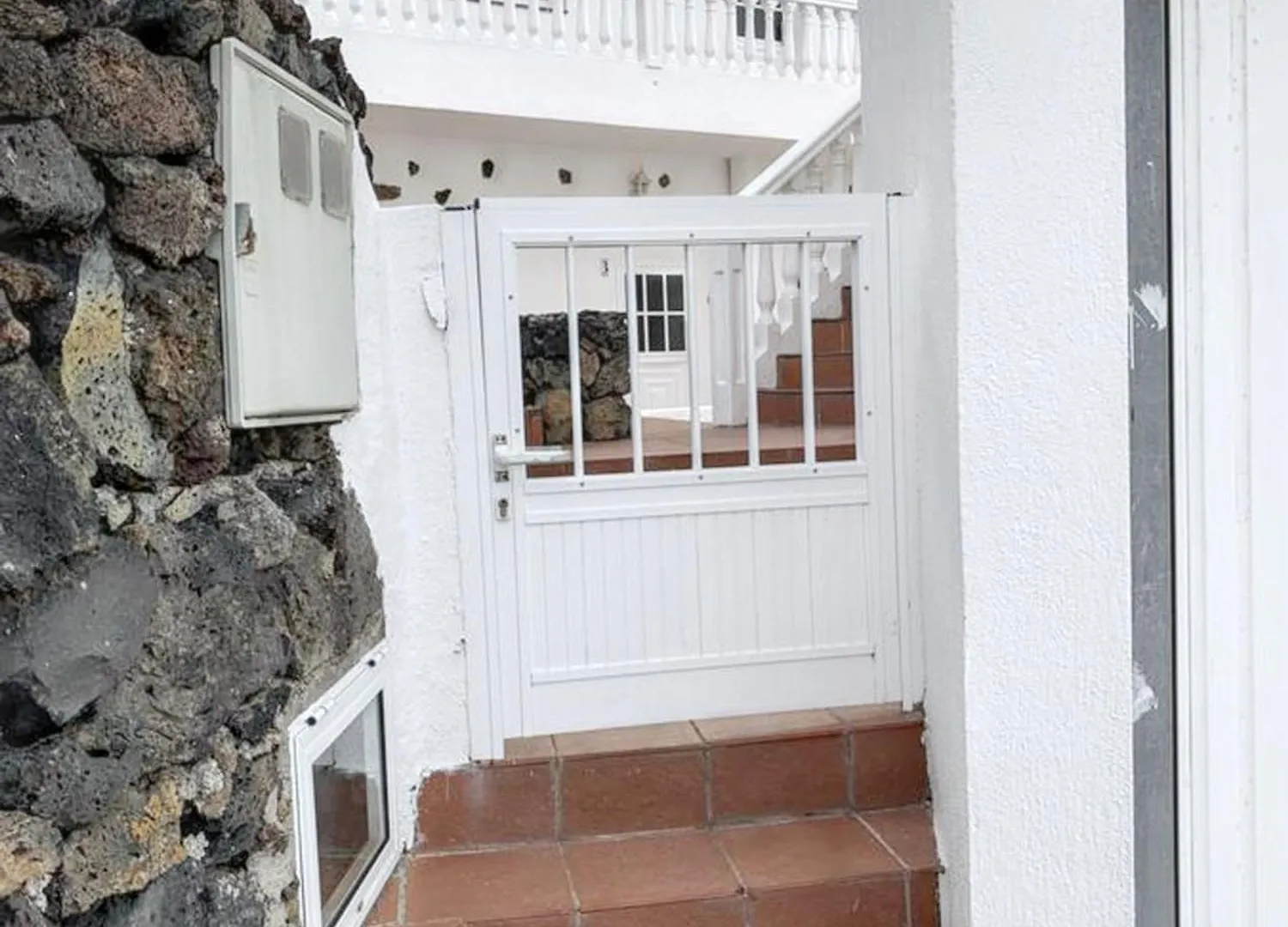 Cosy Studio With Sea View And Garden In Frontera 20 M² Spain