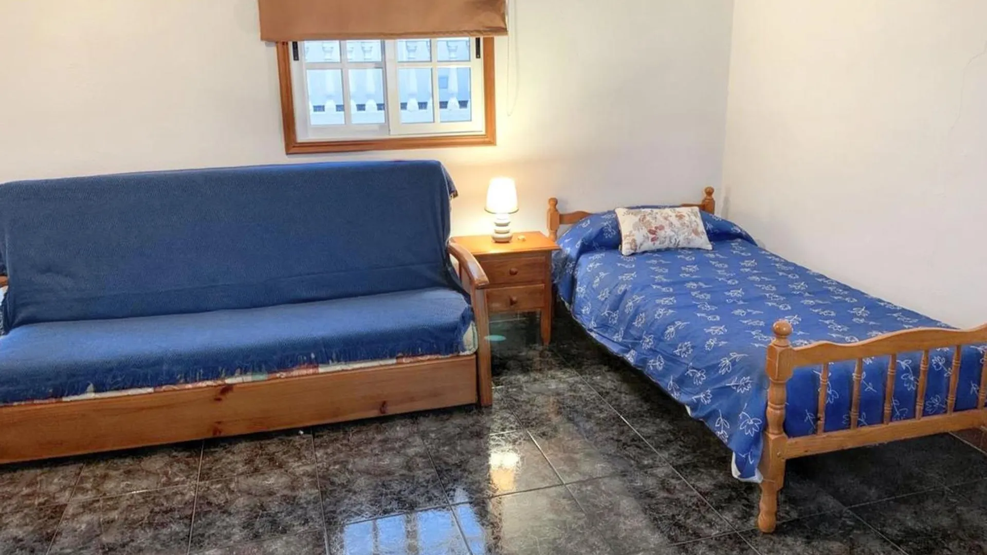 Apartment Cosy Studio With Sea View And Garden In Frontera 20 M²