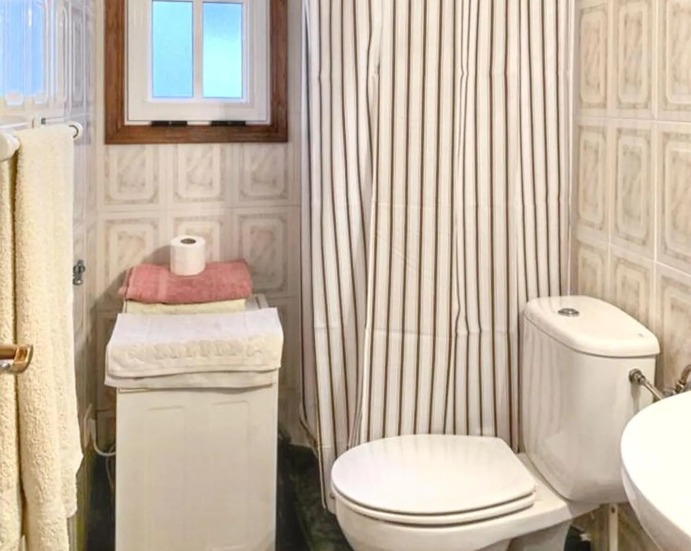 Cosy Studio With Sea View And Garden In Frontera 20 M²
