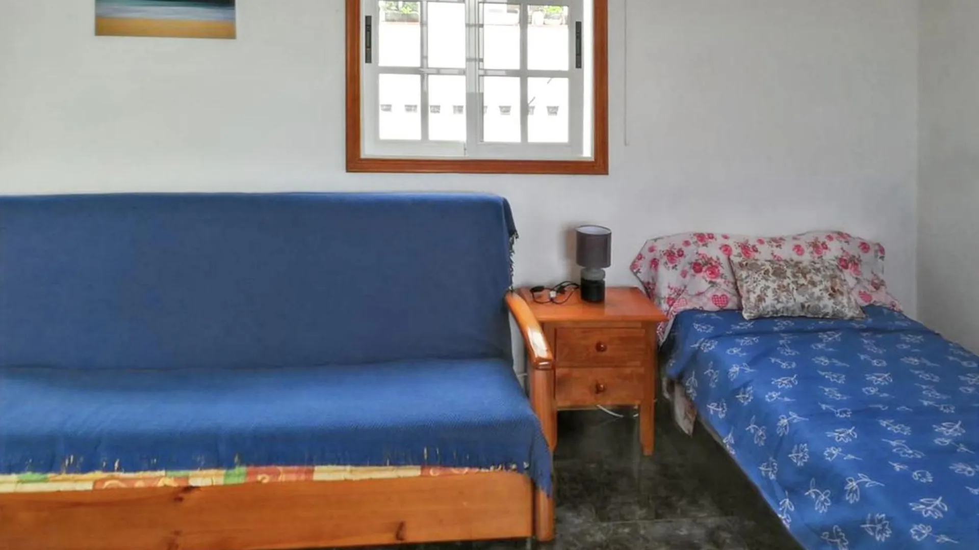Cosy Studio With Sea View And Garden In Frontera 20 M²
