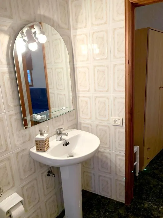 Cosy Studio With Sea View And Garden In Frontera 20 M² Apartment