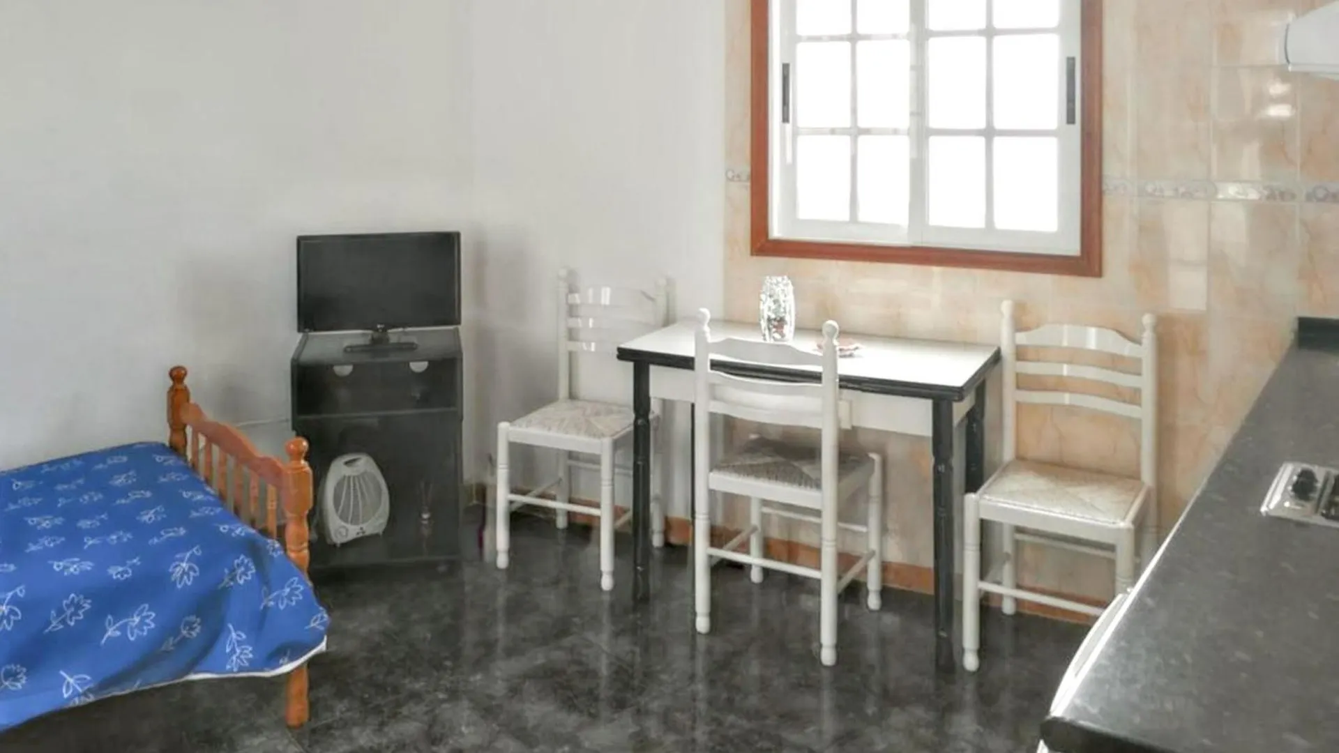 Apartment Cosy Studio With Sea View And Garden In Frontera 20 M²
